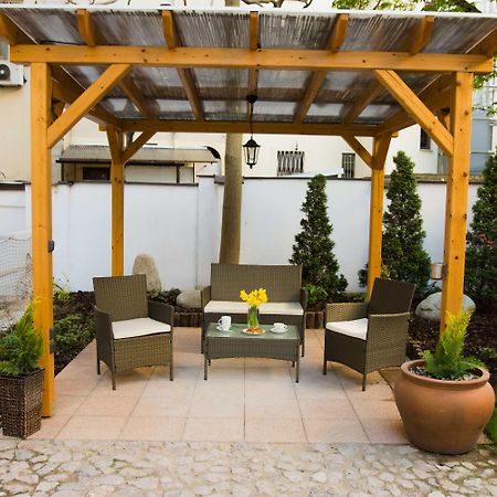 Alfons Boutique Hotel Praha Bagian luar foto