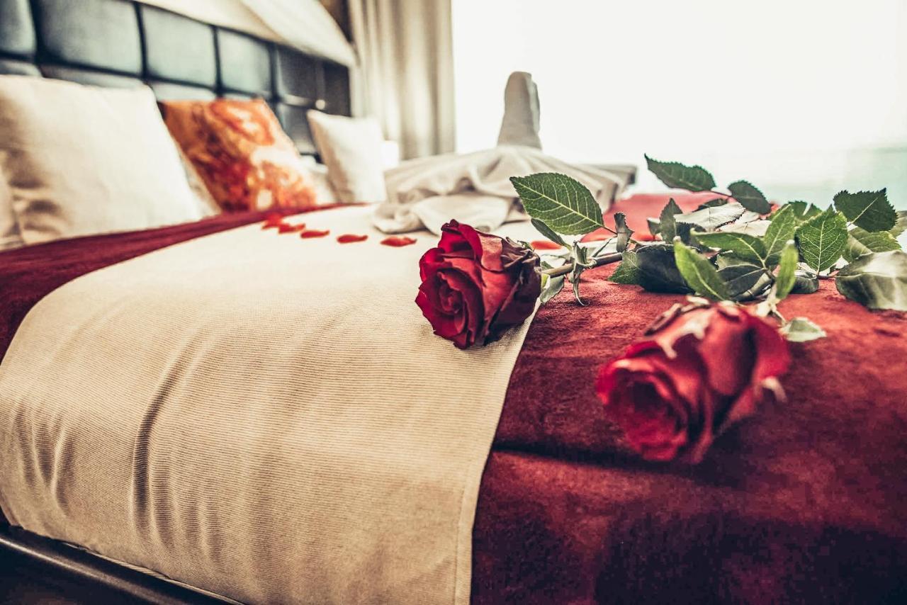 Alfons Boutique Hotel Praha Bagian luar foto