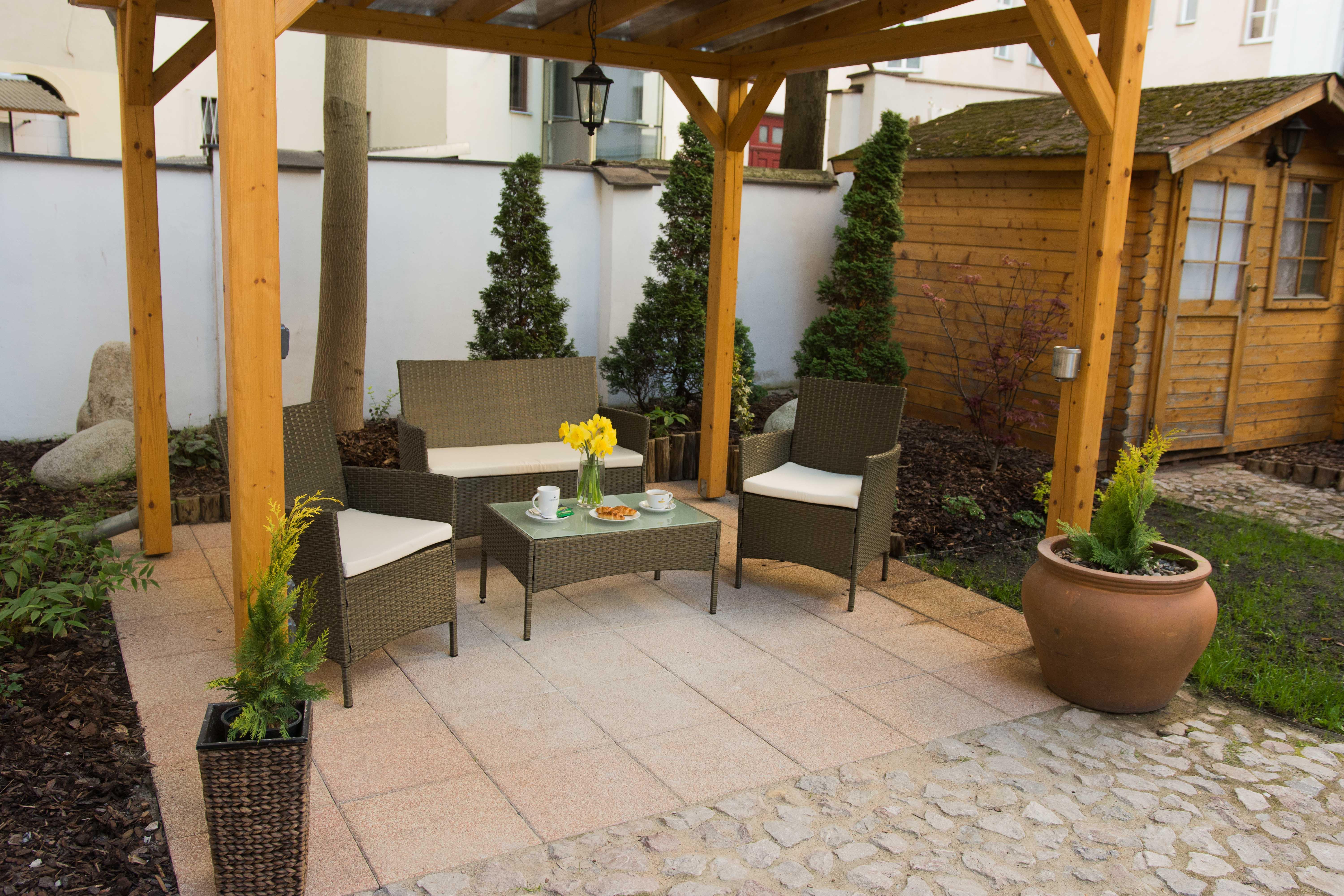 Alfons Boutique Hotel Praha Bagian luar foto