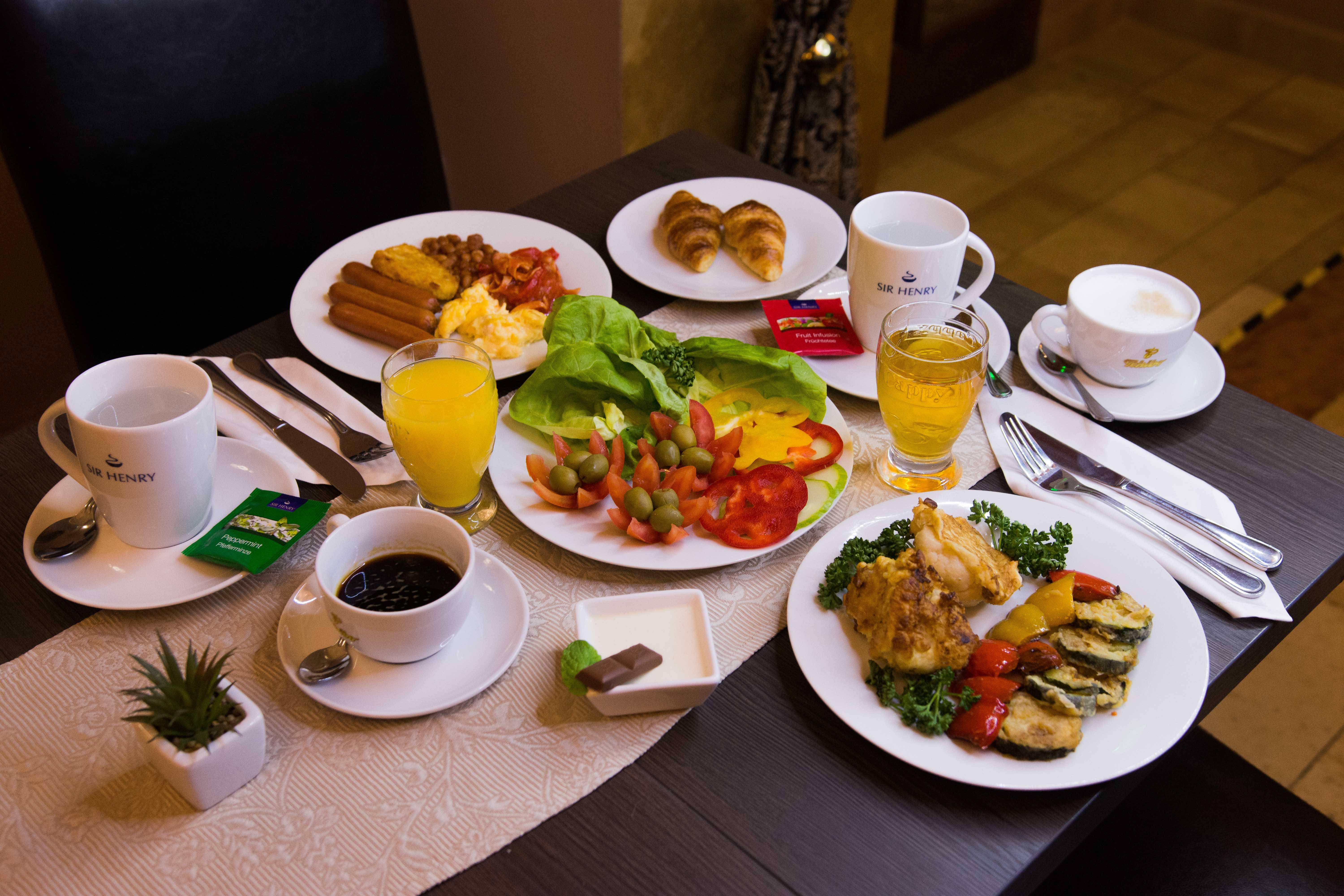 Alfons Boutique Hotel Praha Bagian luar foto