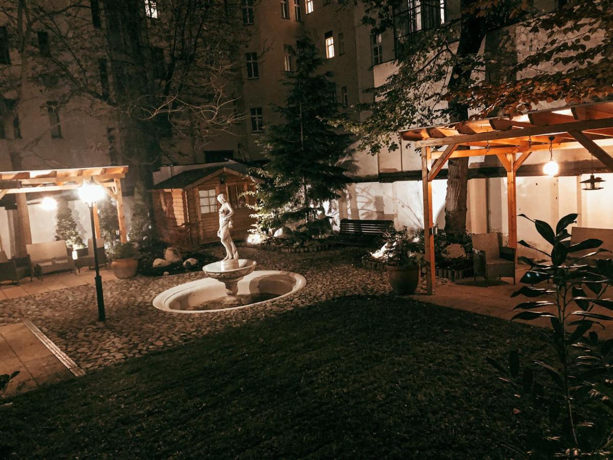 Alfons Boutique Hotel Praha Bagian luar foto