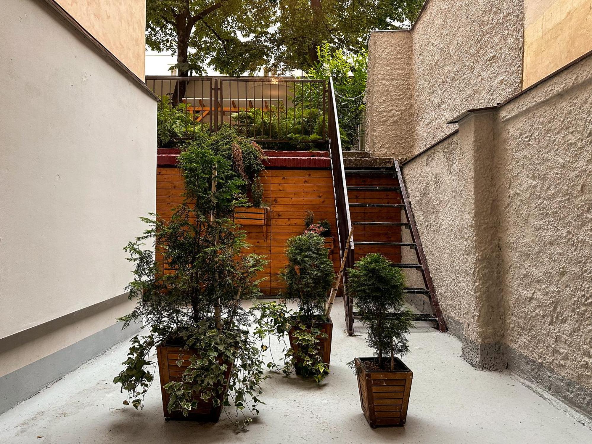 Alfons Boutique Hotel Praha Bagian luar foto